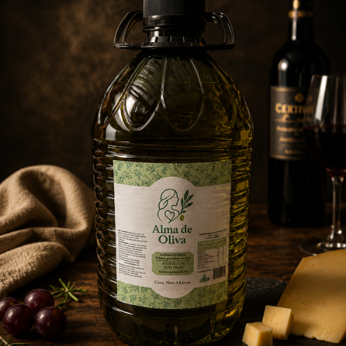 Aceite de Oliva Del Huasco