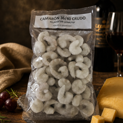 Camarones Ecuatorianos