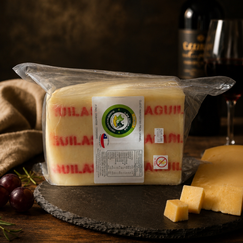 Queso Mantecoso Premium Las Aguilas