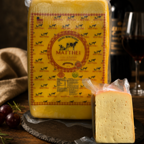 Queso Mantecoso Premium Matthei