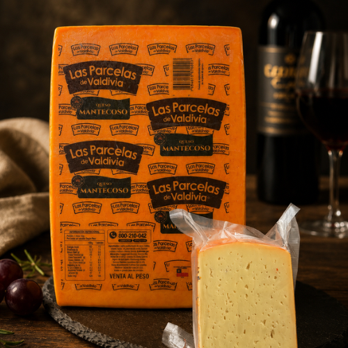 Queso Mantecoso Parcelas de Valdivia