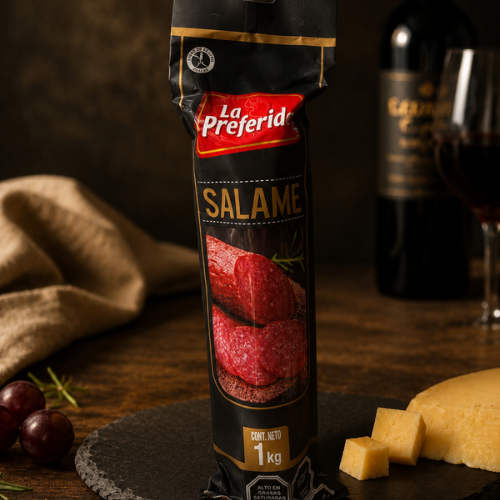 Salame La Preferida Pieza