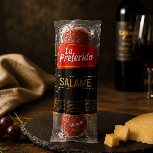 Salame laminado La Preferida