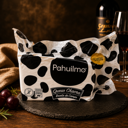 Queso Fresco Pahuilmo