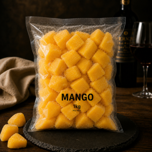 Mango congelado